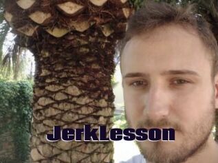 JerkLesson