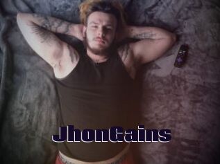 JhonGains