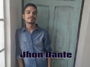 Jhon_Dante