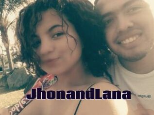 JhonandLana