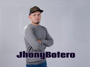 JhonyBotero