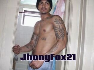 JhonyFox21