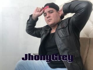 JhonyGrey