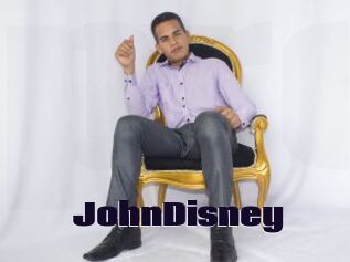 JohnDisney