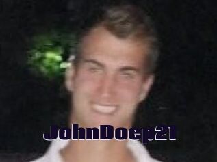 JohnDoep21