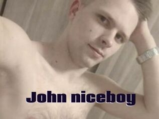 John_niceboy