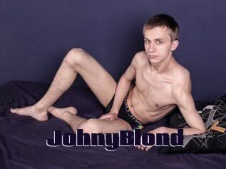 JohnyBlond