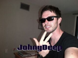 JohnyDeep