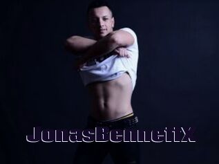 JonasBennettX