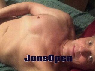 JonsOpen