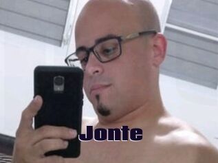 Jonte