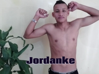 Jordanke