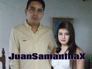JuanSamanthaX