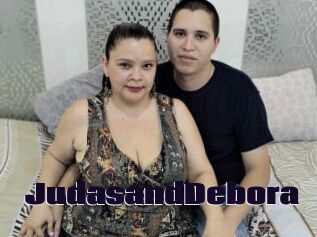 JudasandDebora