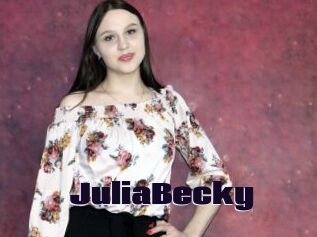 JuliaBecky