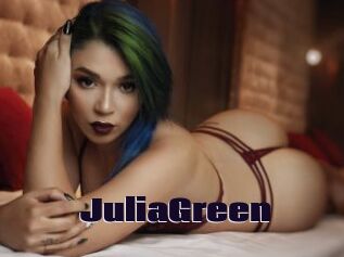 JuliaGreen