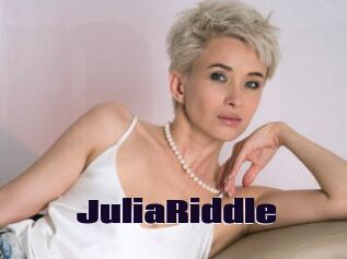 JuliaRiddle