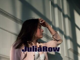 JuliaRow