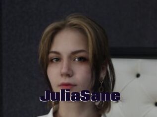 JuliaSane