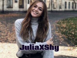 JuliaXShy