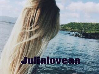 Julialoveaa