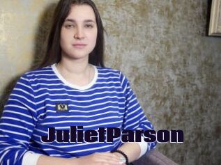 JulietParson