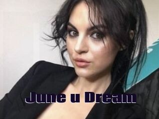 June_u_Dream