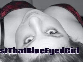 JustThatBlueEyedGirl