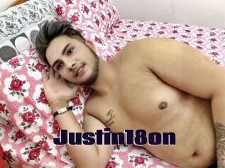 Justin18on