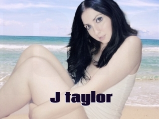 J_taylor