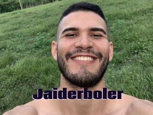 Jaiderboler