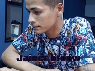 Jainer_bronw