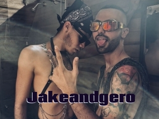 Jakeandgero