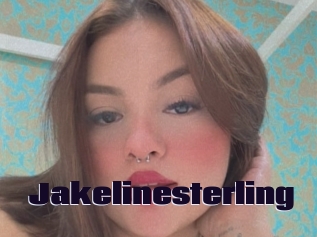 Jakelinesterling