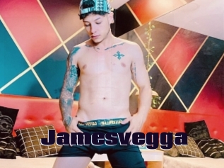 Jamesvegga