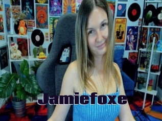 Jamiefoxe