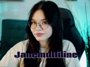 Janemultiline