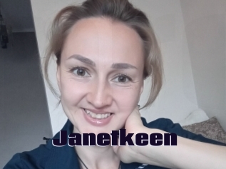 Janetkeen