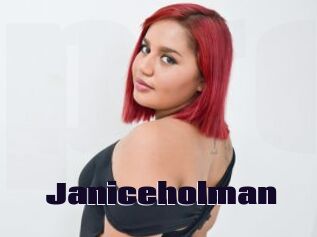 Janiceholman