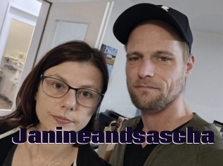 Janineandsascha