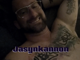 Jasynkannon