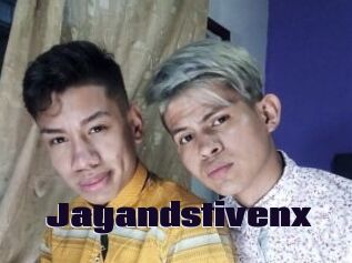 Jayandstivenx