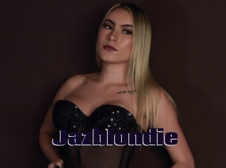 Jazblondie