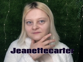 Jeanettecarter