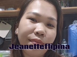 Jeanetteflipina