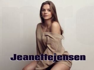 Jeanettejensen