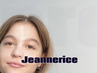 Jeannerice