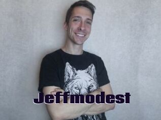 Jeffmodest