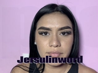 Jersulinword