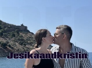 Jesikaandkristin